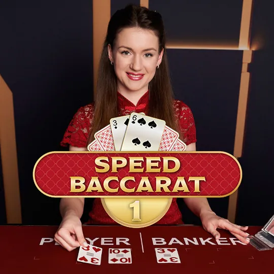 Speed Baccarat 1