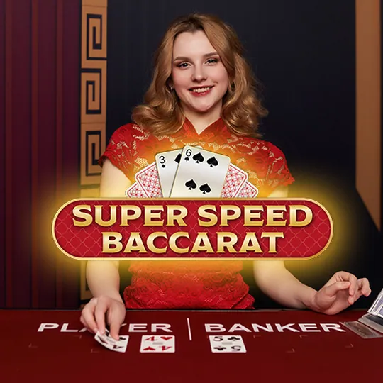 Super Speed Baccarat