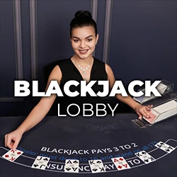 Blackjack Lobby