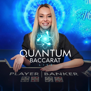 Quantum Baccarat Live