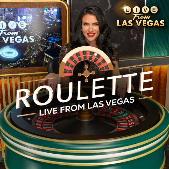 Vegas Live Roulette