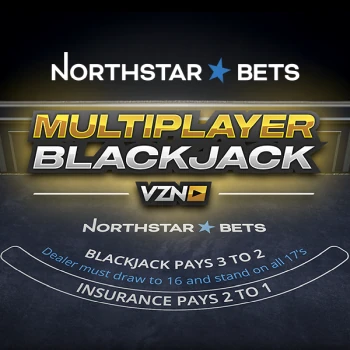 NorthStar VZN Blackjack 1
