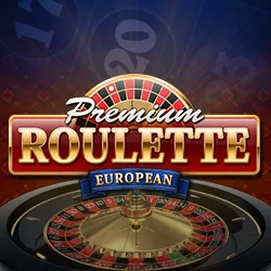 Premium European Roulette