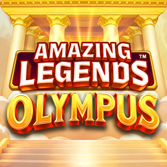Amazing Legends Olympus