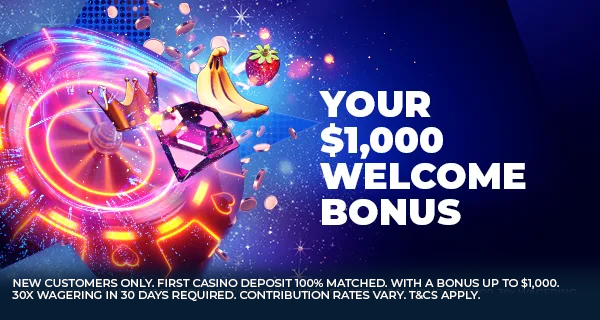 NorthStar Bets casino welcome offer