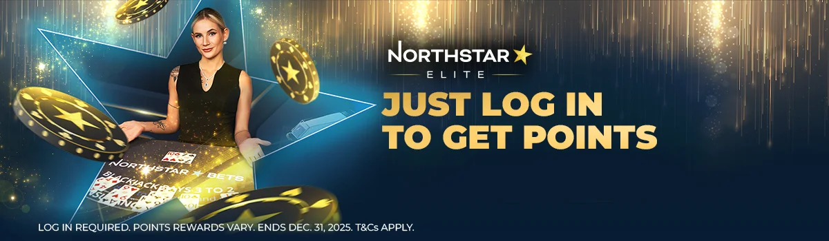 VIP Log In for Loyalty Points