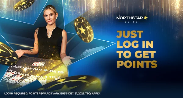 VIP Log In for Loyalty Points