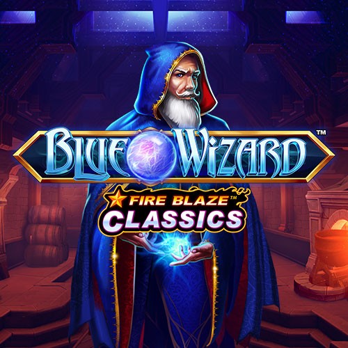 Blue Wizard slot image at NorthStar Bets for Ontario players
