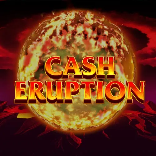 Cash Eruption slot image at NorthStar Bets for Ontario players