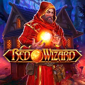 Fire Blaze: Red Wizard slot artwork at NorthStar Bets for Ontario players