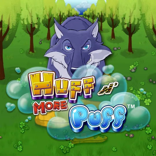 Huff N’ More Puff slot image at NorthStar Bets for Ontario players