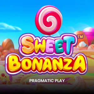 Sweet Bonanza slot image at NorthStar Bets for Ontario players