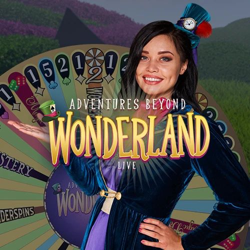 Images of wheel-based and themed live game shows at NorthStar Bets